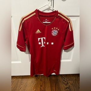 Bayern Munich Jersey